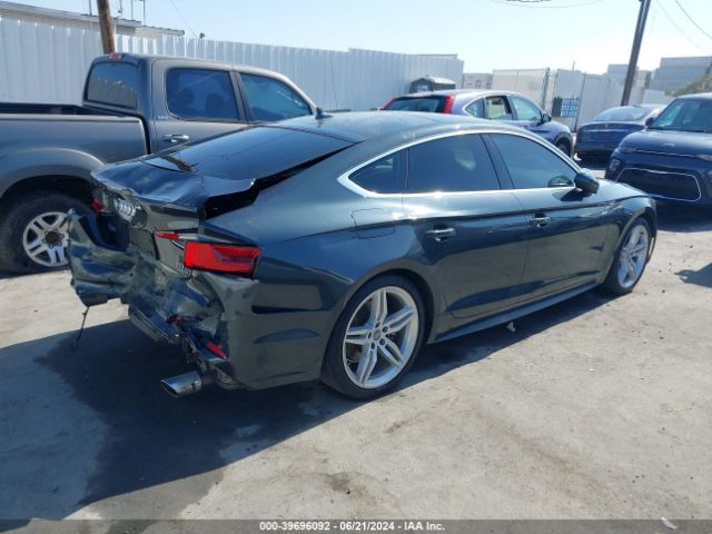 WAUENCF53JA009571 Audi A5 2.0t Premium