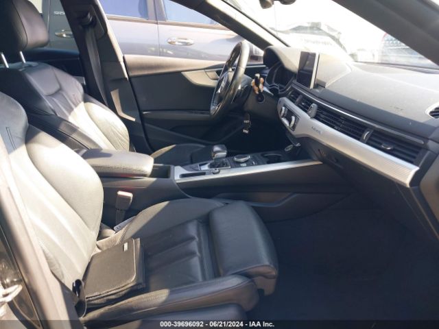 WAUENCF53JA009571 Audi A5 2.0t Premium