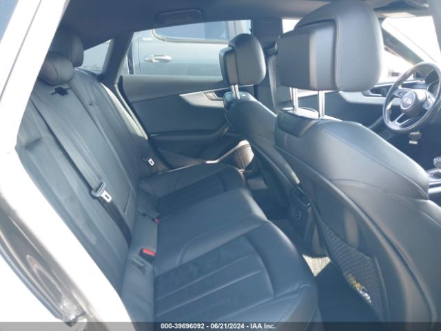 WAUENCF53JA009571 Audi A5 2.0t Premium