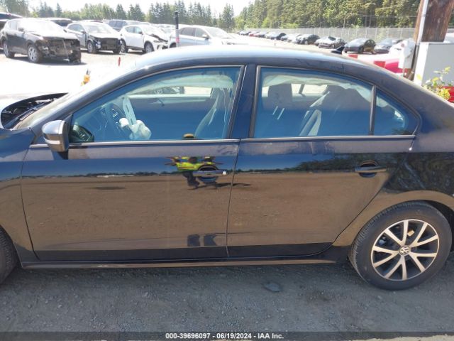 3VWD67AJ8GM398305 Volkswagen Jetta 1.4t Se