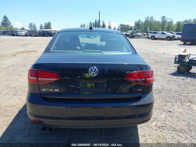 3VWD67AJ8GM398305 Volkswagen Jetta 1.4t Se