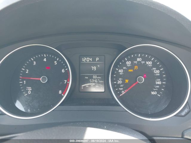 3VWD67AJ8GM398305 Volkswagen Jetta 1.4t Se