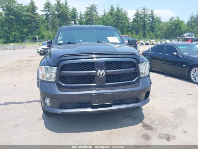 1C6RR7FTXKS517571 RAM 1500 Classic Express Quad Cab 4x4 6'4 Box