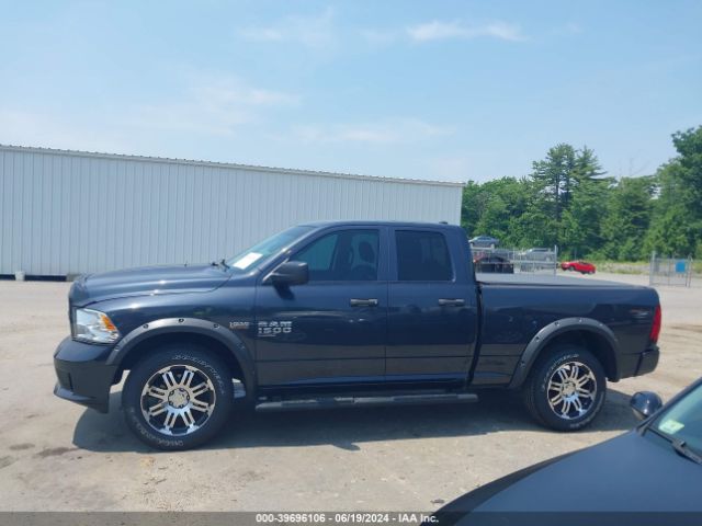 1C6RR7FTXKS517571 RAM 1500 Classic Express Quad Cab 4x4 6'4 Box