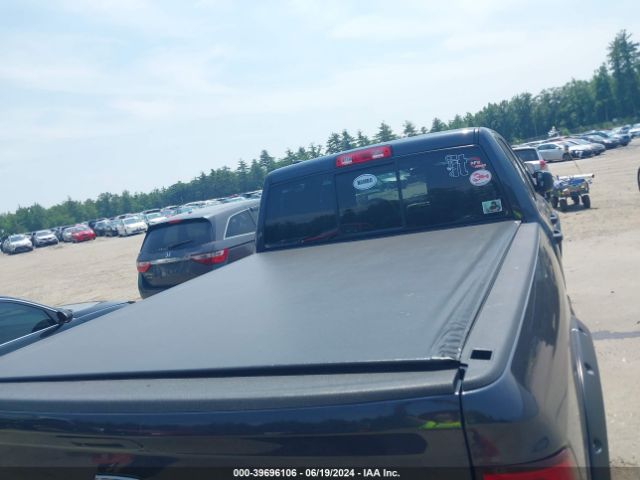 1C6RR7FTXKS517571 RAM 1500 Classic Express Quad Cab 4x4 6'4 Box