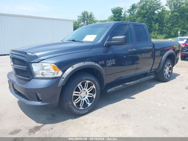 1C6RR7FTXKS517571 RAM 1500 Classic Express Quad Cab 4x4 6'4 Box