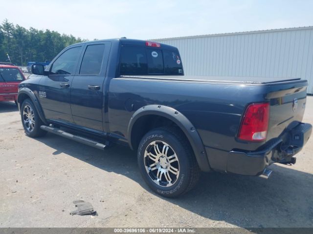 1C6RR7FTXKS517571 RAM 1500 Classic Express Quad Cab 4x4 6'4 Box