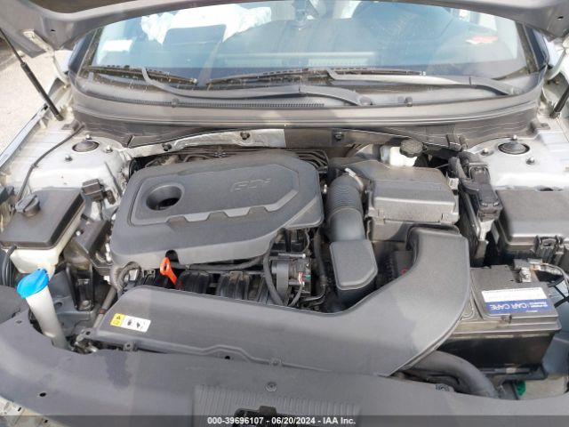 5NPE34AF0FH133957 Hyundai Sonata Sport