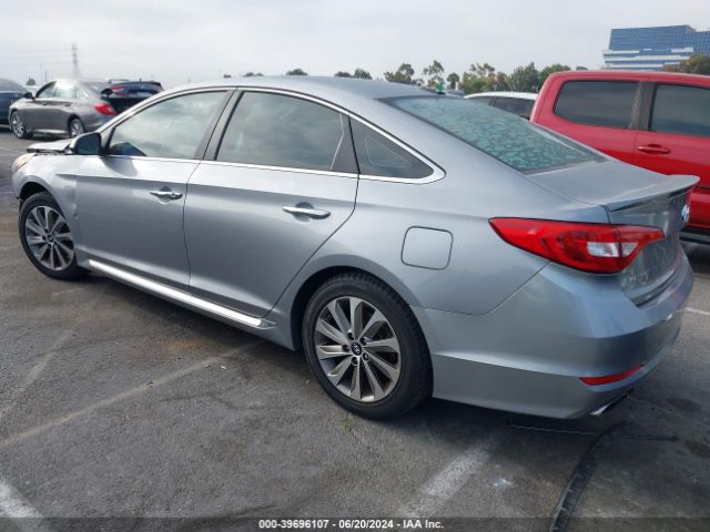 5NPE34AF0FH133957 Hyundai Sonata Sport