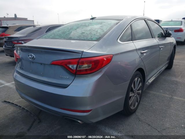 5NPE34AF0FH133957 Hyundai Sonata Sport