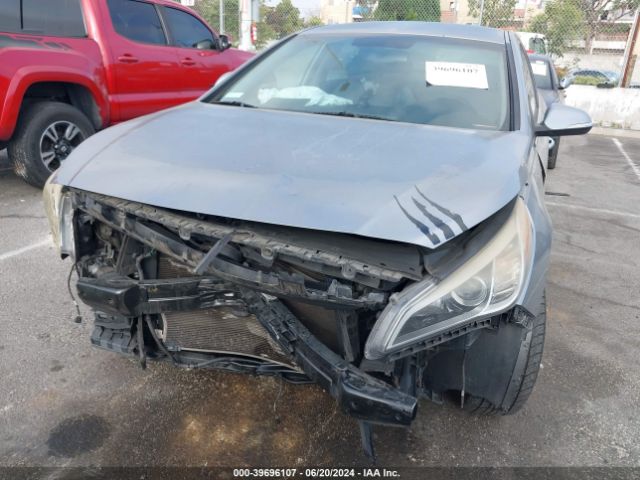 5NPE34AF0FH133957 Hyundai Sonata Sport
