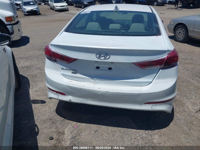 Hyundai ELANTRA SE 2017 5NPD74LF9HH036076 Image 6