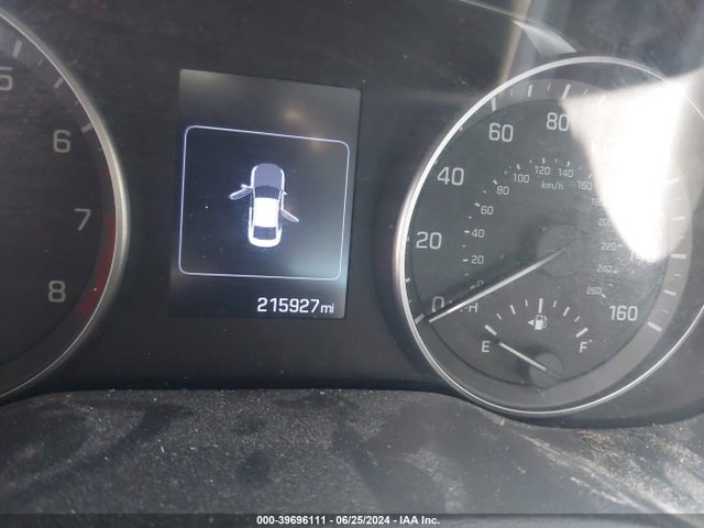 Hyundai ELANTRA SE 2017 5NPD74LF9HH036076 Image 7