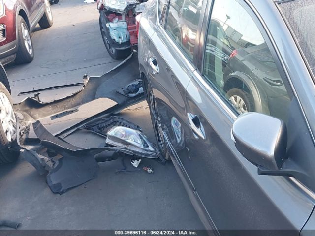 3N1AB7AP8KY335280 Nissan SENTRA SR