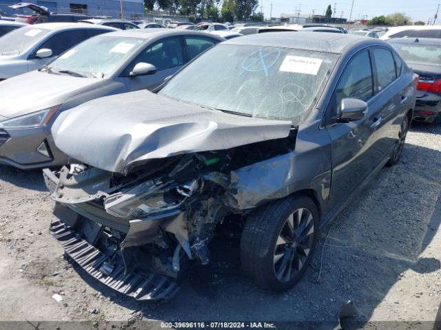 3N1AB7AP8KY335280 Nissan SENTRA SR