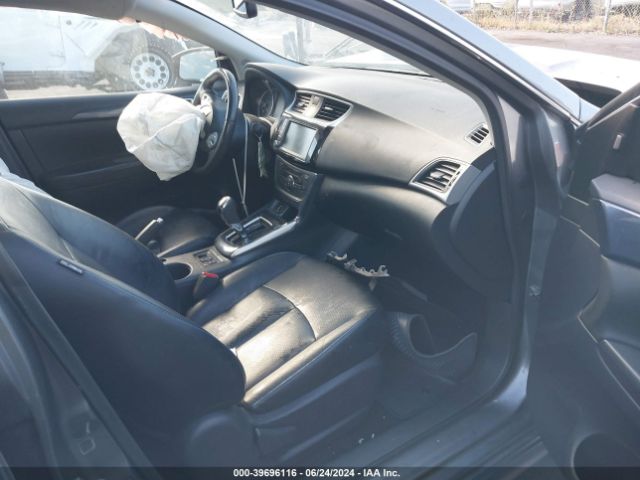 3N1AB7AP8KY335280 Nissan SENTRA SR