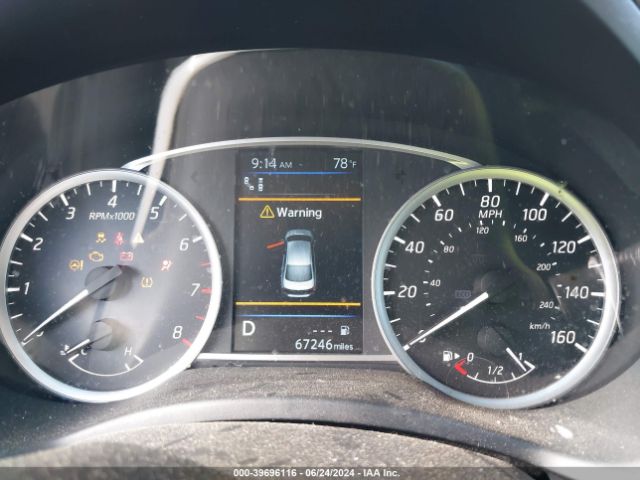 3N1AB7AP8KY335280 Nissan SENTRA SR