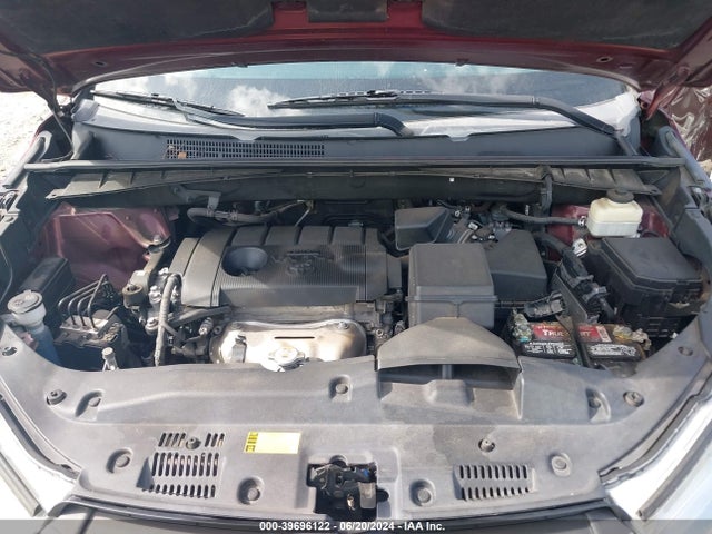 Toyota Highlander Le 2018 5TDZARFH8JS033719 Image 10