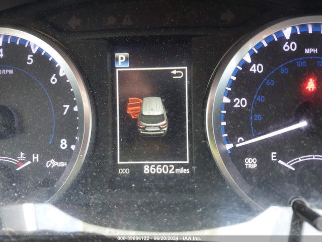 Toyota Highlander Le 2018 5TDZARFH8JS033719 Image 15