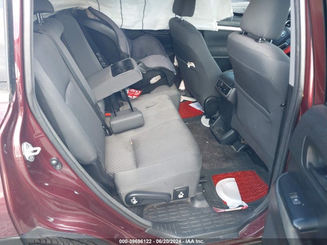 Toyota Highlander Le 2018 5TDZARFH8JS033719 Image 5