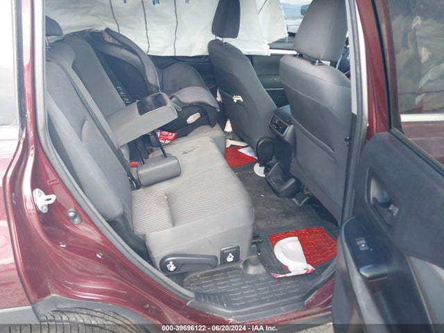 Toyota Highlander Le 2018 5TDZARFH8JS033719 Image 8