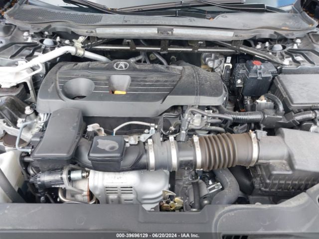 19UUB5F58NA001377 Acura Tlx A-spec Package