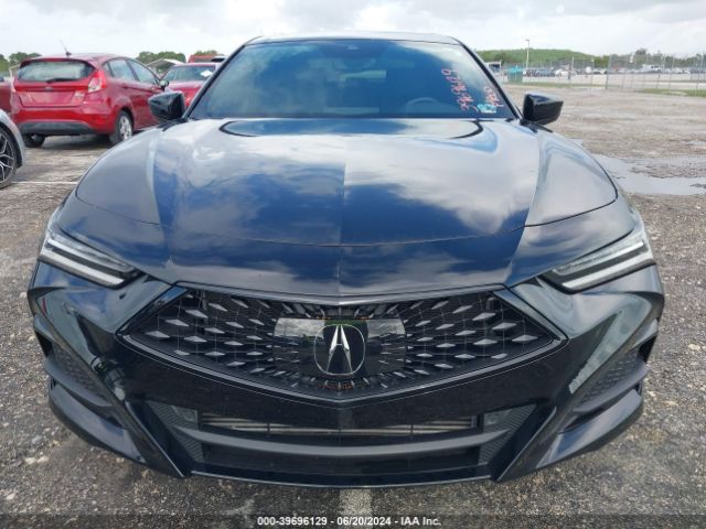 19UUB5F58NA001377 Acura Tlx A-spec Package