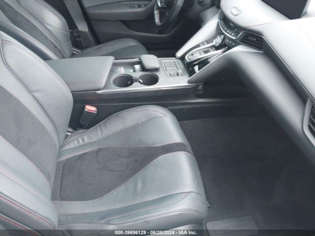 19UUB5F58NA001377 Acura Tlx A-spec Package