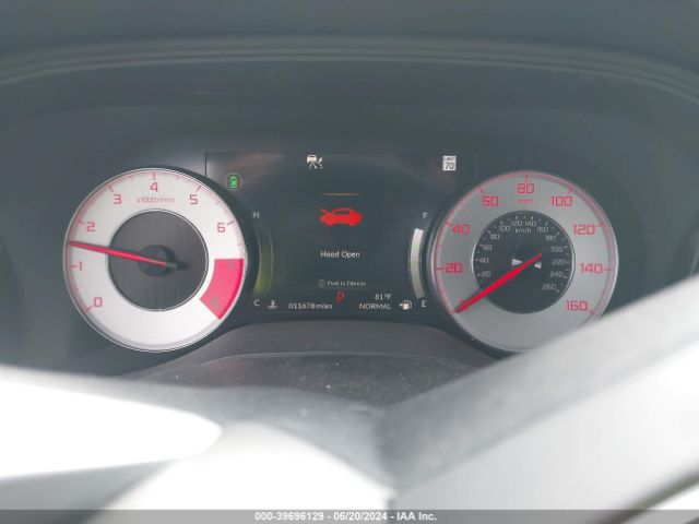 19UUB5F58NA001377 Acura Tlx A-spec Package