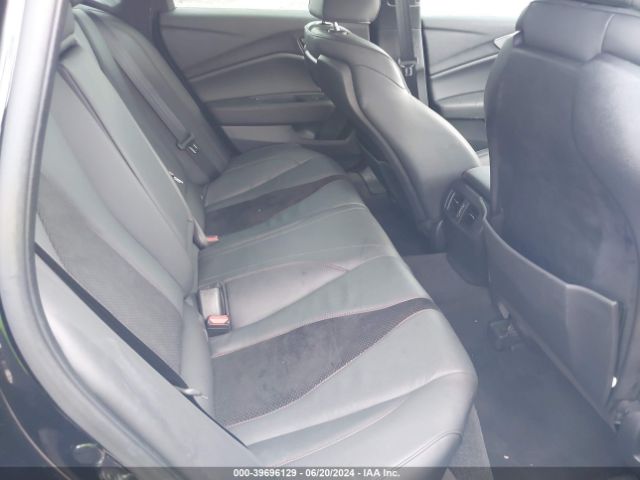 19UUB5F58NA001377 Acura Tlx A-spec Package