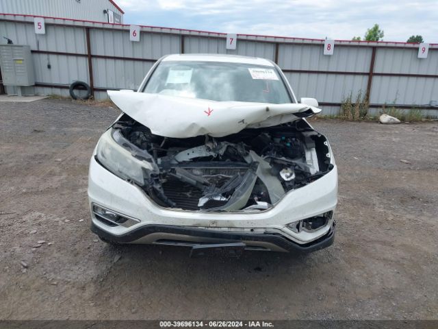 5J6RM4H52GL018330 Honda CR-V EX