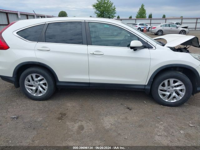 5J6RM4H52GL018330 Honda CR-V EX