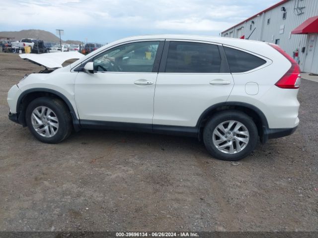 5J6RM4H52GL018330 Honda CR-V EX
