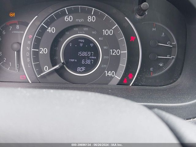5J6RM4H52GL018330 Honda CR-V EX