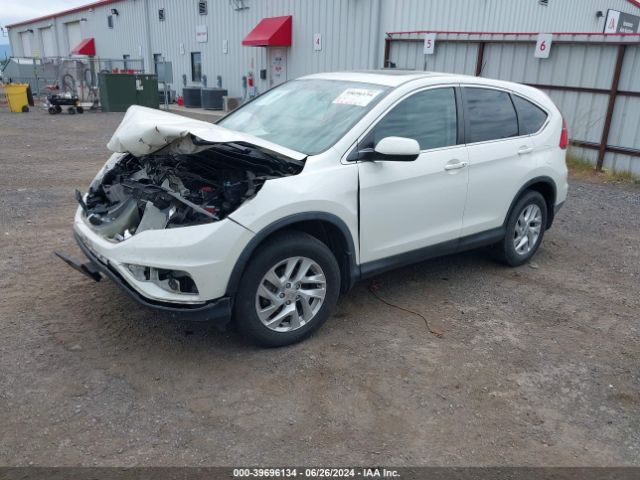 5J6RM4H52GL018330 Honda CR-V EX