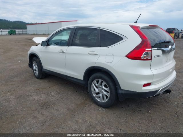 5J6RM4H52GL018330 Honda CR-V EX