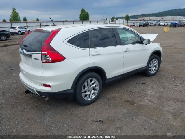 5J6RM4H52GL018330 Honda CR-V EX