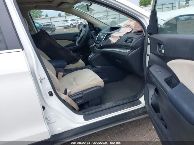 5J6RM4H52GL018330 Honda CR-V EX