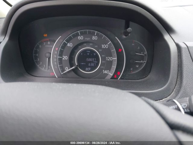 5J6RM4H52GL018330 Honda CR-V EX