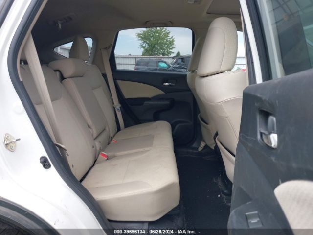 5J6RM4H52GL018330 Honda CR-V EX