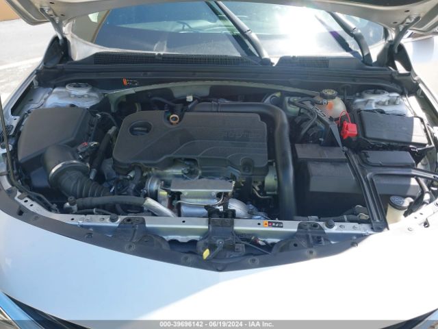 1G1ZD5ST4LF045386 Chevrolet Malibu Fwd Lt