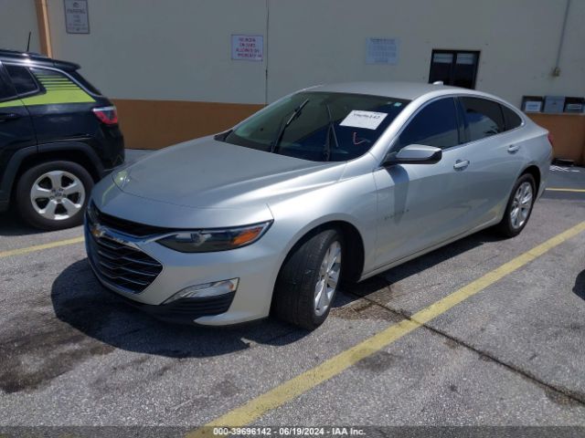 1G1ZD5ST4LF045386 Chevrolet Malibu Fwd Lt