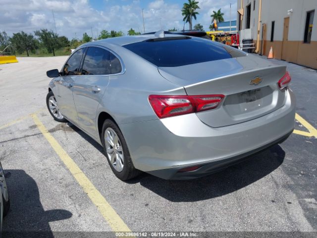 1G1ZD5ST4LF045386 Chevrolet Malibu Fwd Lt