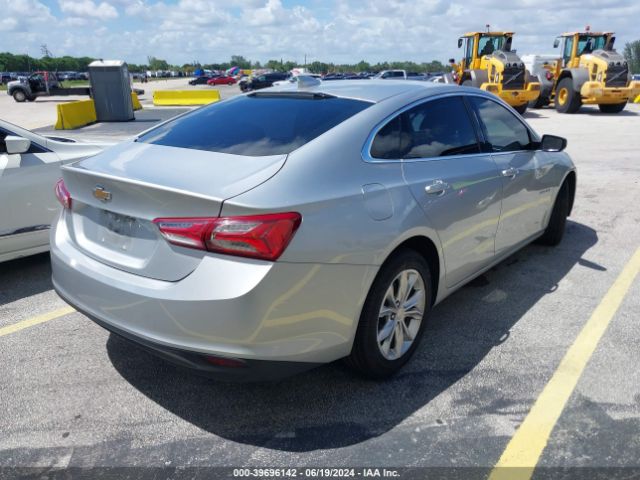 1G1ZD5ST4LF045386 Chevrolet Malibu Fwd Lt