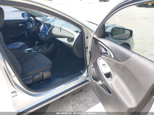 1G1ZD5ST4LF045386 Chevrolet Malibu Fwd Lt
