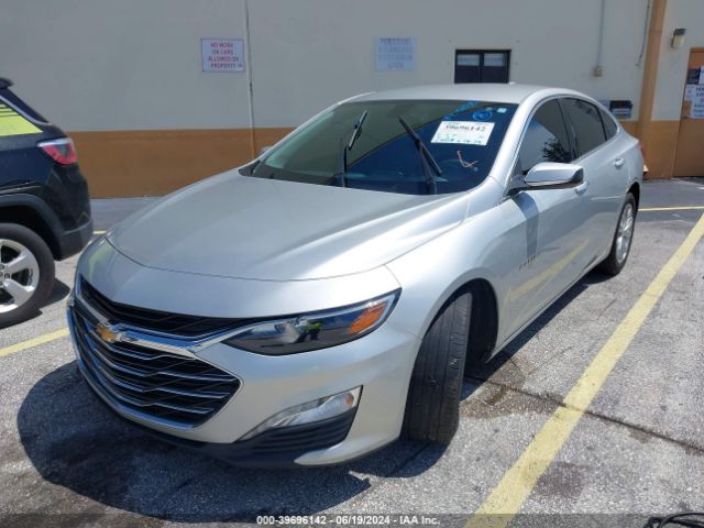1G1ZD5ST4LF045386 Chevrolet Malibu Fwd Lt