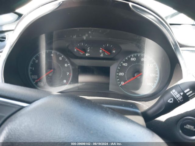 1G1ZD5ST4LF045386 Chevrolet Malibu Fwd Lt
