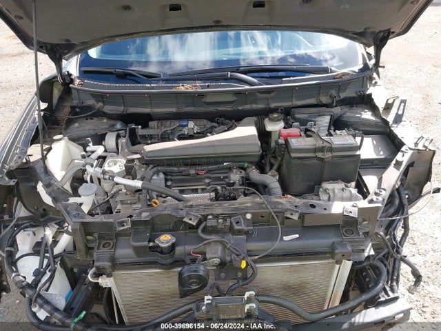 Nissan ROGUE SV 2019 5N1AT2MV0KC843819 Image 10