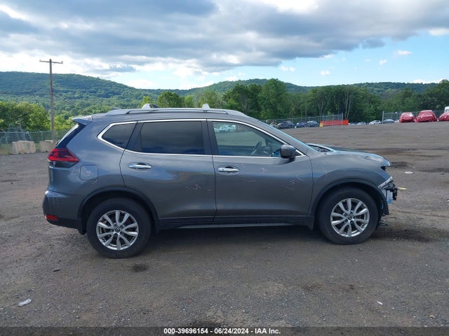 Nissan ROGUE SV 2019 5N1AT2MV0KC843819 Image 13