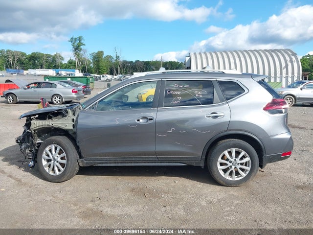 Nissan ROGUE SV 2019 5N1AT2MV0KC843819 Image 14